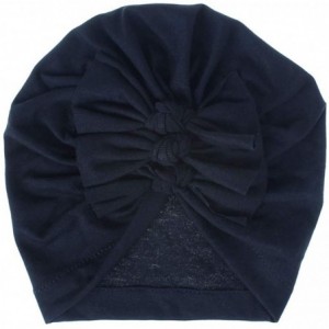 Cowboy Hats Newsboy Bomber Bowknot Fashion - Black - CO18A777EMO $16.52