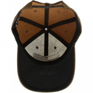 Baseball Caps Men's Patriot Snapback Cap - Multi/Color - CO187NEQ5MM $48.21