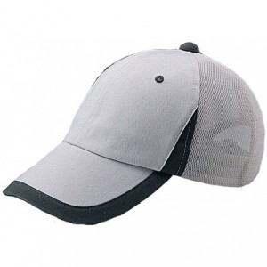 Baseball Caps Low Profile Cotton Twill Trucker Hat - Putty/Olive - C111BX4N9MF $24.17