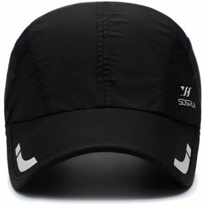 Baseball Caps Croogo Quick Drying Sun Hat UPF 50+ Baseball Cap Summer UV Protection Outdoor Cap Men Women Sport Cap Hat - C51...