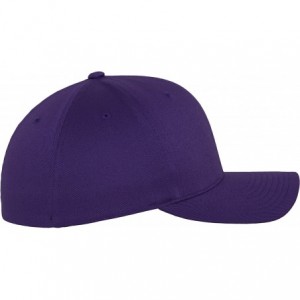 Newsboy Caps Men's Wooly Combed - Purple - CP11IMXQOAX $36.86