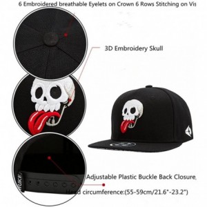 Baseball Caps Baymax Hat Adjustable Sun Baseball UINSEX Minions Caps Teenage Adult Size - Skull Cap - C2188HNCM9Q $24.92