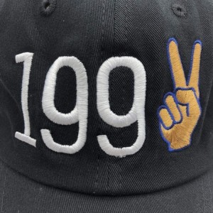 Baseball Caps 1992 Dad hat Baseball Cap Letter Embroidered Adjustable Snapback Cotton Unisex - 1992-black - CD187K5Q336 $22.34