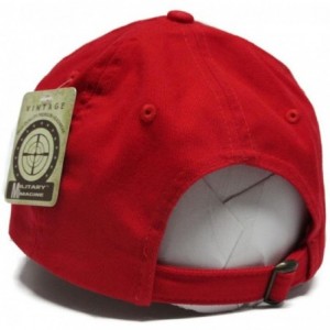 Baseball Caps Trump 2020 Keep America Great MAGA hat Cap Made in The USA! - Red - C018DMG2UYE $27.82