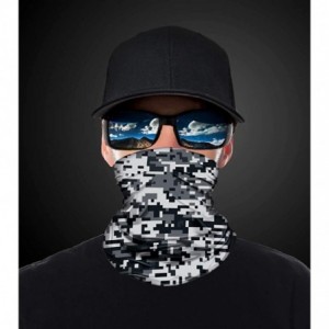 Balaclavas Neck Gaiter Face Scarf Mask Bandana Dust Face Mask Motorcycle Face Mask for Women Men Face Scarf - Mx-b08 - CN197T...