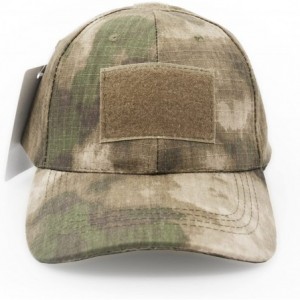 Baseball Caps Military Tactical Operator Cap- Outdoor Army Hat Hunting Camouflage Baseball Cap - Ruin Grey Camouflage - CR18E...