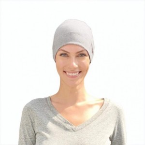 Skullies & Beanies Cancer Hat- Made in Canada- Chemo Caps for Women- 100% Organic Cotton- Cancer and Sleep Headwear and Hats ...