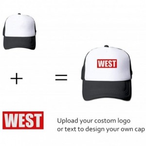 Baseball Caps Customize Your Own Design Text Photos Logo Adjustable Hat Hiphop Hat Baseball Cap - Pink-white - CG18L87U7HN $2...