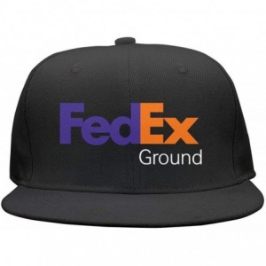 Baseball Caps Mens Womens Ground Stylish Adjustable Baseball hat - CE18LNE7KWE $35.16