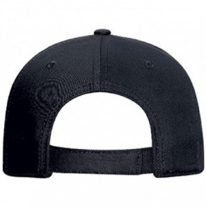Baseball Caps Grill Master Embroidered Pro Sport Baseball Cap - Black - C017X0G52WM $34.25