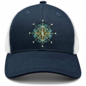 Sun Hats Unisex Trucker Hat Mens Womens Caps - Band Nerve - CK18ZGW63EA $34.40