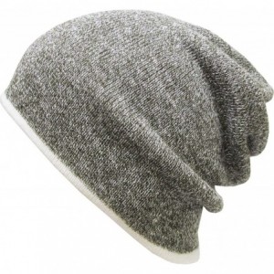 Skullies & Beanies Comfortable Soft Slouchy Beanie Collection Winter Ski Baggy Hat Unisex Various Styles - C11897W5XZY $21.23