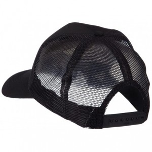Baseball Caps Skull and Choppers Embroidered Military Patched Mesh Cap - Pirates - C811FITQ923 $34.27
