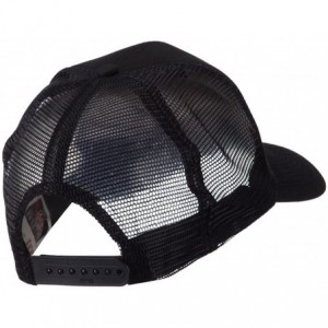 Baseball Caps Skull and Choppers Embroidered Military Patched Mesh Cap - Pirates - C811FITQ923 $34.27