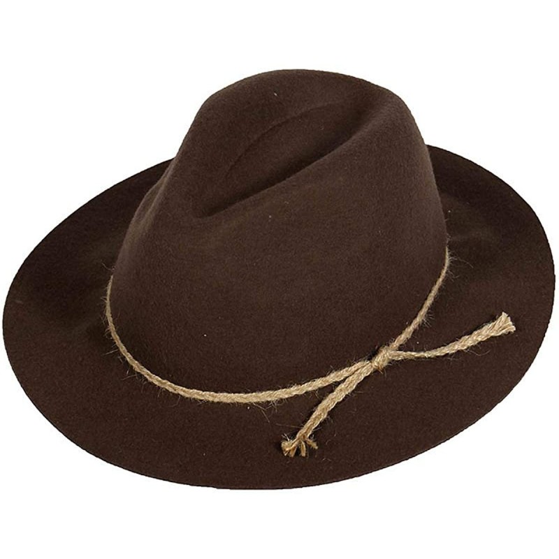 Fedoras Wool Felt Fedora Hats for Women- Panama Hat- Wide Brim Hats- Fall Floppy Hat Women- Beach Hats- Cloche - CE18SNAK4SO ...
