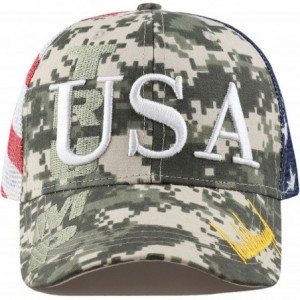 Baseball Caps Original Exclusive Donald Trump 2020" Keep America Great/Make America Great Again 3D Signature Cap - CN196DMW9Z...