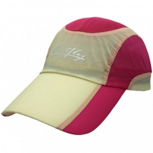Baseball Caps Unisex Baseball Cap Adjustable Polyester Sun Protection Climbing Cap Driving Sun Hat - Style 2 & Khaki - C118QX...