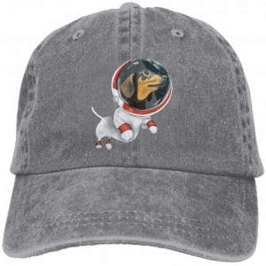 Cowboy Hats Galaxy Daschund Watercolor Dog Adult New Style COWBOY HAT - CW180HY5T23 $29.05