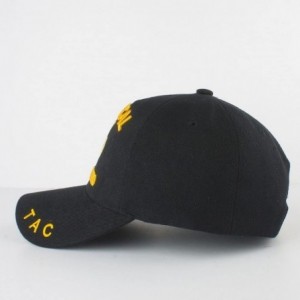 Baseball Caps Tactical Air Command Shadow Mens Cap - Navy Digital Camo - CK189YR27IE $34.80