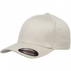 Baseball Caps Wooly Combed Twill Cap w/THP No Sweat Headliner Bundle Pack - Stone - C7184WS50XH $23.83