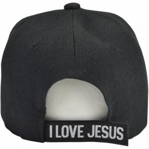 Baseball Caps God Is Good All The Time Black Hat-one size fit all- God is Good - Black - CT11KBYUQGZ $19.93