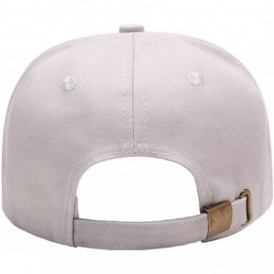 Baseball Caps Custom Embroidered Baseball Caps Ponytail Messy High Bun Hat Ponycaps Adjustable Mesh Trucker Hats - Beige - C8...