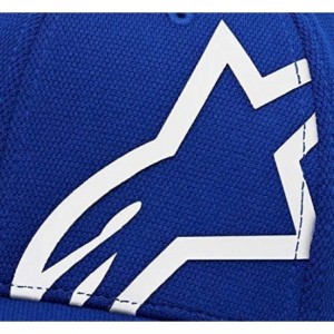 Baseball Caps Men's Corp Shift Sonic Tech Hat - Royal Blue/White - C818OHALOT8 $55.17