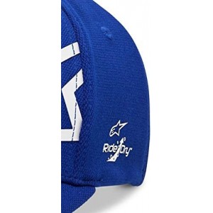 Baseball Caps Men's Corp Shift Sonic Tech Hat - Royal Blue/White - C818OHALOT8 $55.17