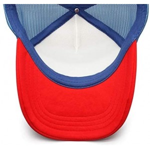Baseball Caps Budweiser-Logos- Woman Man Baseball Caps Cotton Trucker Hats Visor Hats - Red-27 - CR18WHRK5OS $31.92