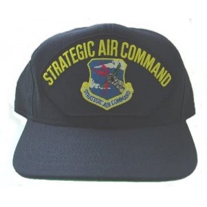 Baseball Caps Strategic Air Command Air Force Cap - C9115HONDI7 $41.36
