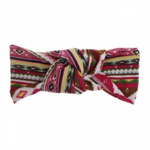 Headbands Fashion Headband Bohemian Hairbands Accessories - Color 2 - CS18XI5TQT5 $43.71