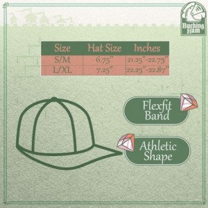 Baseball Caps Upchurch - Men's Hashtag Flexfit Baseball Cap Hat - Black - CQ18WUS4T3H $33.67