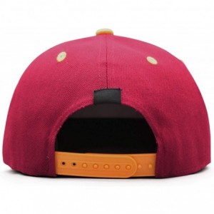Baseball Caps Maverick Bird Logo Black Cap Hat One Size Snapback - 0logan Sun Conure-32 - C118LTE3N8A $32.75