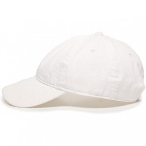 Baseball Caps Reaper Baseball Cap Embroidered Cotton Adjustable Dad Hat - White - C5197S9YH8Z $28.09