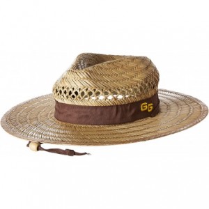 Sun Hats Sonora Straw Sun Hat - Beige - CZ116A8XA53 $29.62