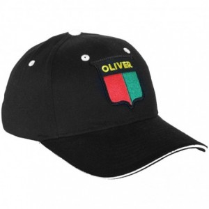 Baseball Caps Oliver Tractor Hat with Vintage Logo - CM1274J9G8N $31.98