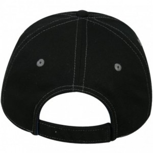 Baseball Caps 6 Panel Frayed Visor HK/LP Tape Black Ford Cap - CD12CLAL47P $22.89