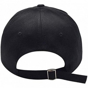 Baseball Caps Baseball Cap K-pop Boys Outdoor Iron Ring Snapback Hat Casual Adjustable Dad Hat Hip Hop Hat - Be Kind - CB198Q...