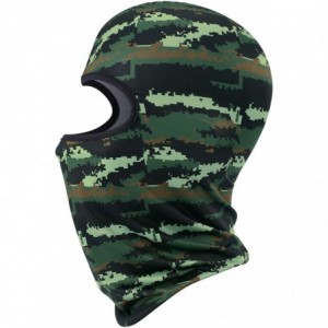 Balaclavas Breathable Camouflage Balaclava Face Mask for Outdoor Sports - Xh-b-10 - CG18T97SQ0X $19.80