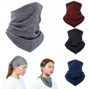 Balaclavas Summer Face Scarf Neck Gaiter Neck Cover Breathable Sun for Fishing Hiking Camping Outdoors Sports - Black*2 - CY1...