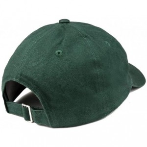 Baseball Caps Drone Pilot Aviation Wing Embroidered Soft Crown Dad Cap - Vc300_forestgreen - C518QHRW423 $29.84