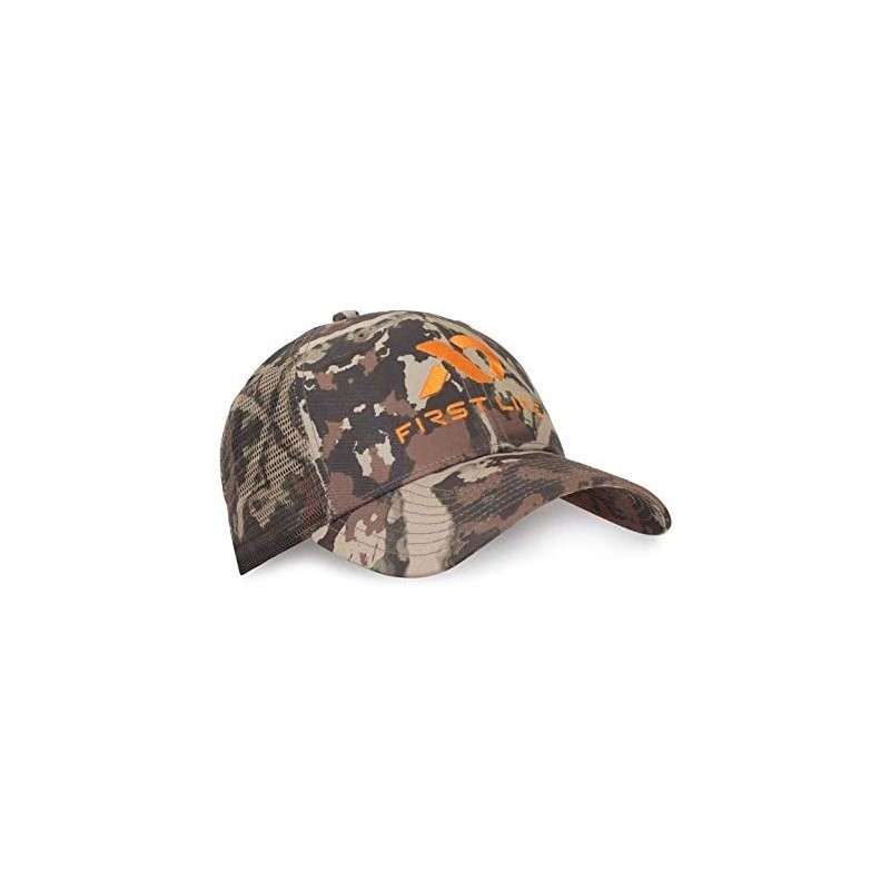 Baseball Caps Trucker Hat - First Lite Fusion - CQ128LU3YRX $59.45