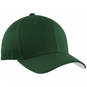 Baseball Caps Flexfit Baseball Caps. Sizes S/M - L/XL - Forest Green - CT11DWGG88J $32.22