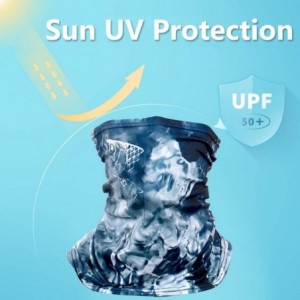 Balaclavas Mask Dust Protection Lightweight Breathable - 01-navy Blue - C9199783IHT $18.14